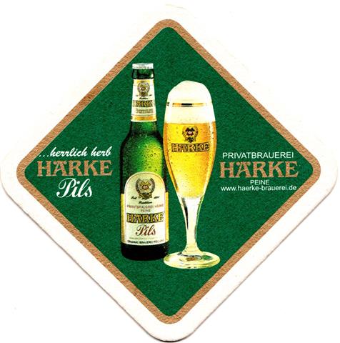 peine pe-ni hrke raute 1b (185-r privatbrauerei hrke)